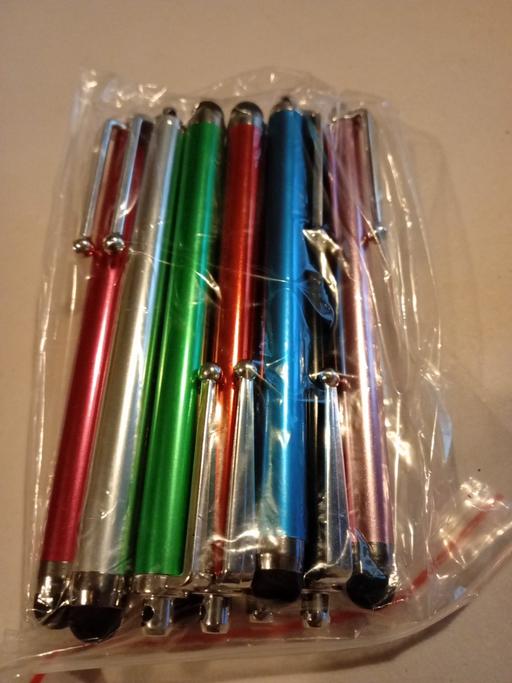 Buy & Sell Horncastle East Lindsey - Photos for new pack of 10 styluses