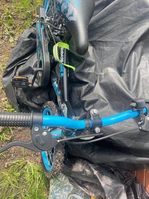 Buy & Sell Rainham Havering - Photos for Boys kids bike ages 5-7