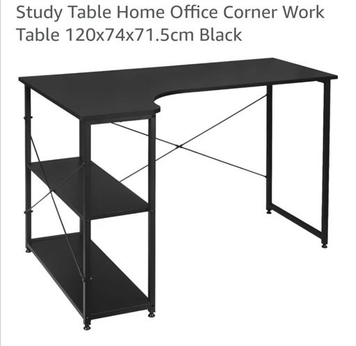 Buy & Sell Manor Park East London - Photos for Office Desk L Shaped