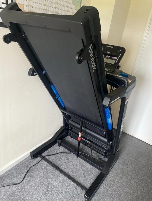 Buy & Sell Stourbridge Dudley - Photos for Reebok jet300 series Bluetooth treadmill