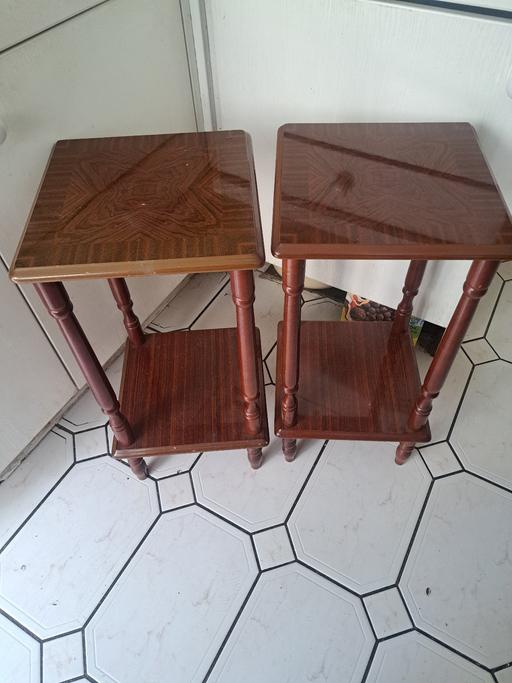 Buy & Sell Lye Dudley - Photos for 2 side tables
