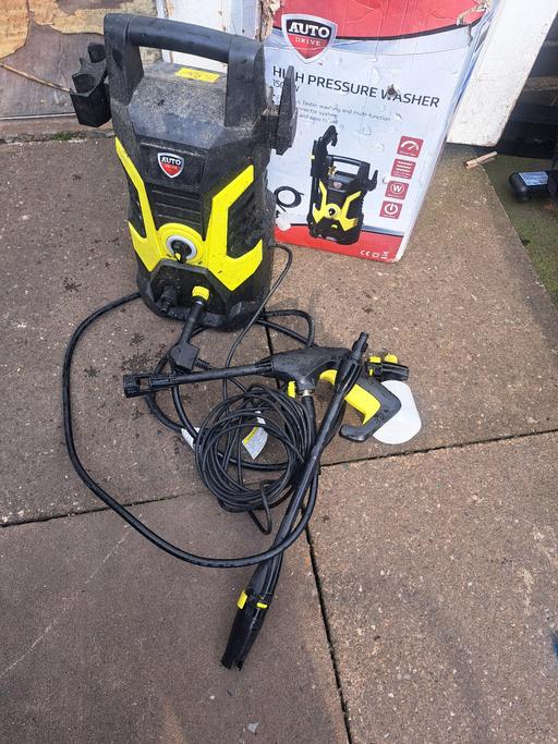 Buy & Sell Lye Dudley - Photos for jet washer