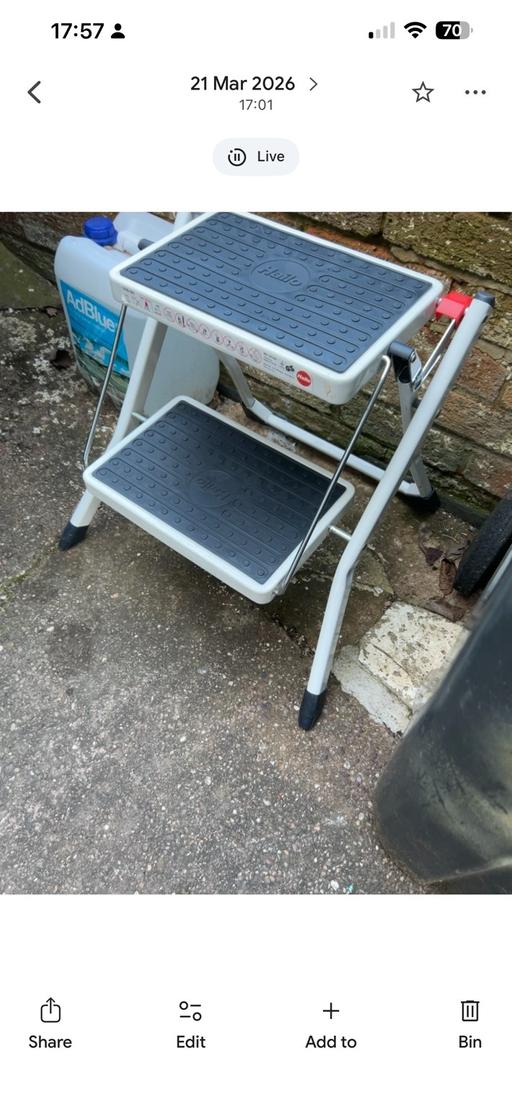 Buy & Sell Winson Green Birmingham - Photos for Step ladders