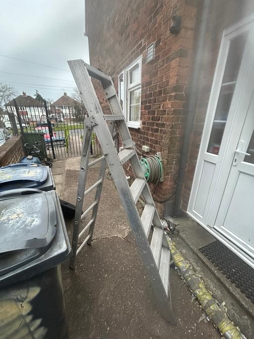 Buy & Sell Quinton Birmingham - Photos for Ladders