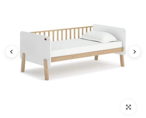 Buy & Sell Swinton Rotherham - Photos for Boori Toddler Bed with mattress