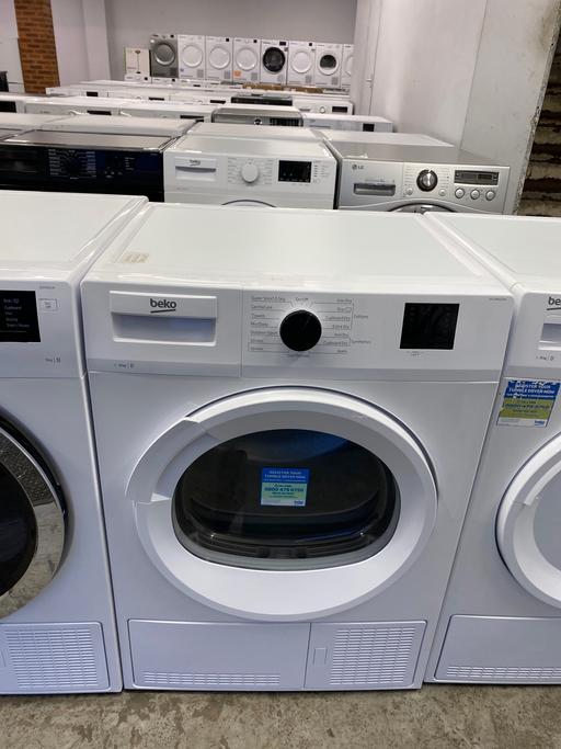 Buy & Sell Fallings Park Wolverhampton - Photos for BEKO 8kg CONDENSER TUMBLE DRYER