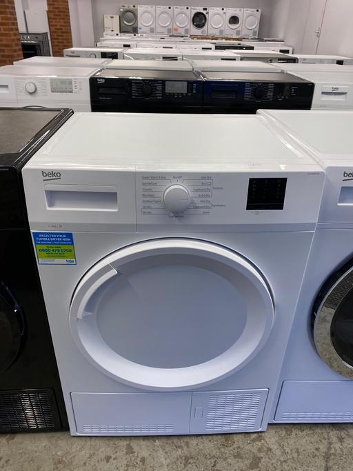 Buy & Sell Fallings Park Wolverhampton - Photos for BEKO 8 kg CONDENSER TUMBLE DRYER