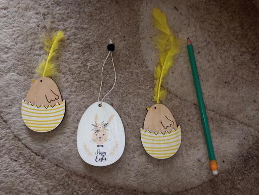 Buy & Sell Northfield Birmingham - Photos for Bnwt Easter Decorations x3