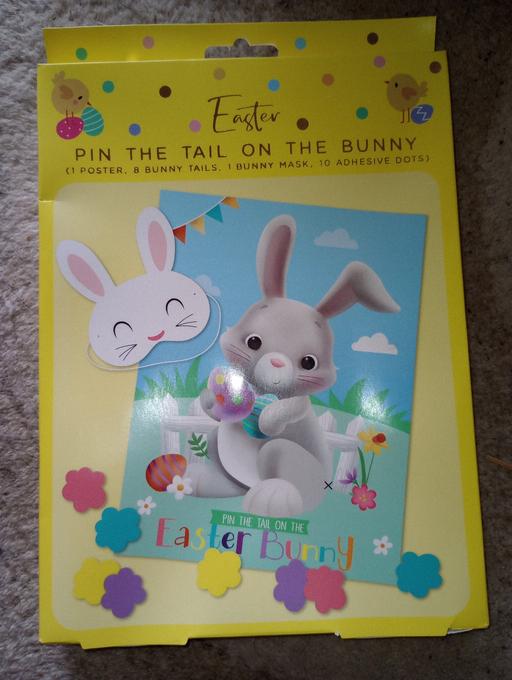 Buy & Sell Northfield Birmingham - Photos for Bnip Easter Pin Tail on Bunny
