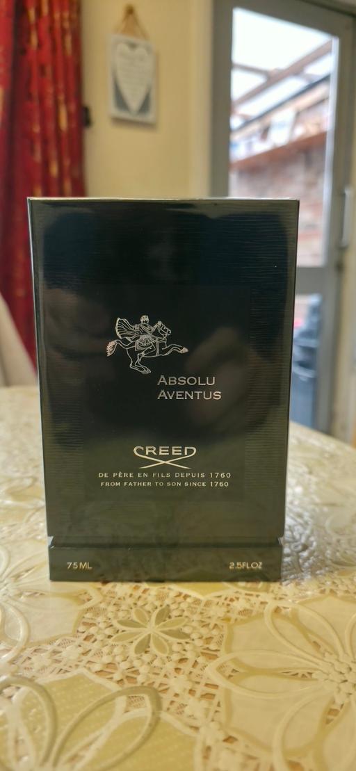 Buy & Sell Edmonton North London - Photos for Creed absolu aventus