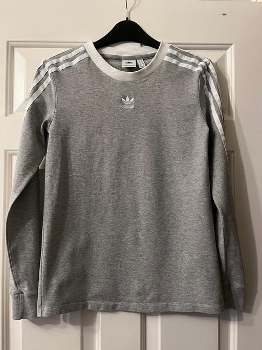 Buy & Sell Eaglescliffe Stockton-on-Tees - Photos for Adidas Top UK Size 4