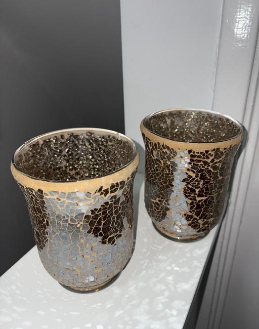 Buy & Sell Tinsley Sheffield - Photos for Candle holders