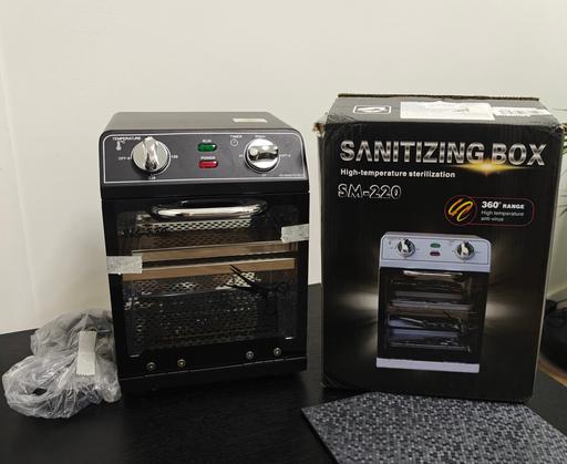 Buy & Sell Loxford East London - Photos for High Temperature Tool Disinfection Cabinet