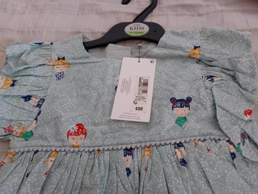 Buy & Sell Oldbury Sandwell - Photos for M&S summer dress 3/4