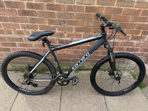 Buy & Sell Four Oaks Birmingham - Photos for Carrera vengeance 20”large men mountain bike