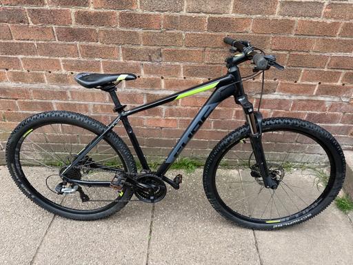 Buy & Sell Four Oaks Birmingham - Photos for Cube aim pro 19”men’s mountain bike