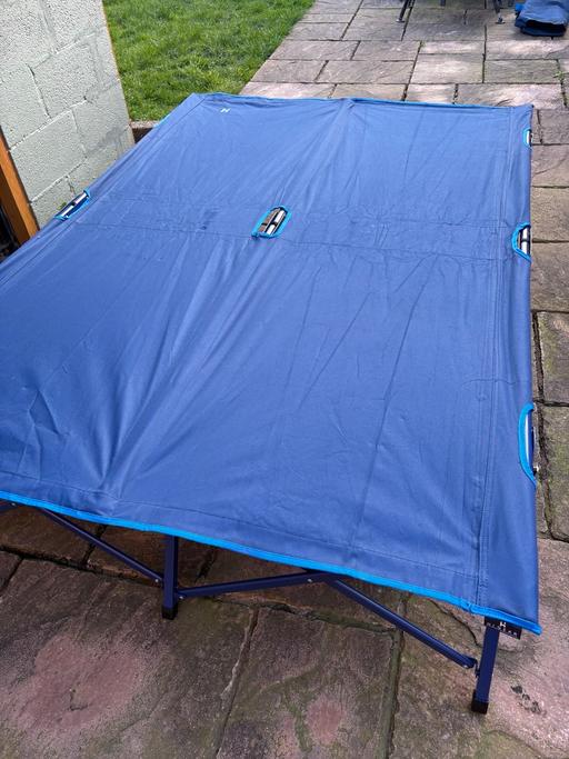Buy & Sell Bilston Wolverhampton - Photos for Higear double folding campbed