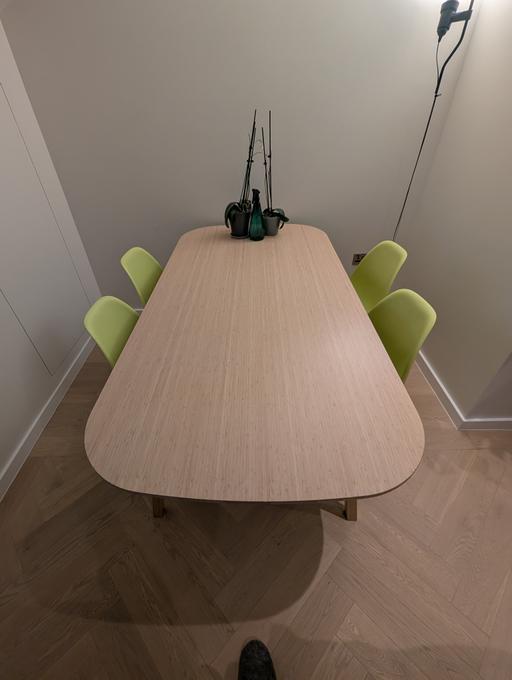 Buy & Sell Balham South West London - Photos for IKEA Dinign table