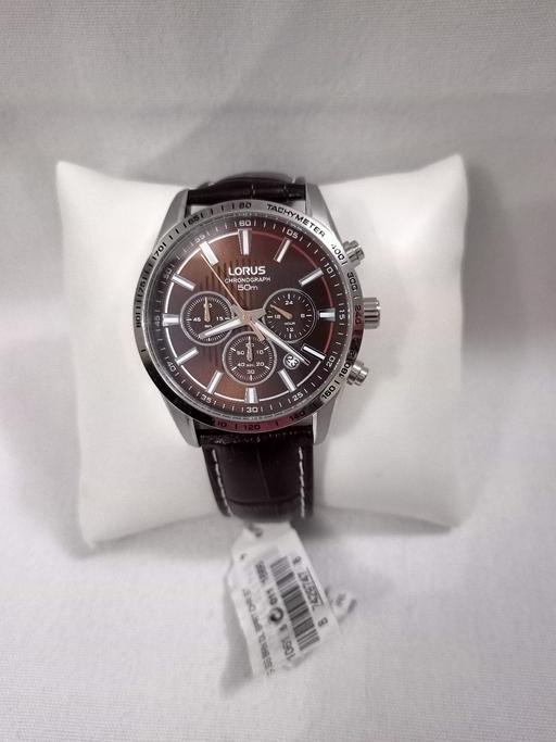 Buy & Sell Hall Green Birmingham - Photos for MENS LORUS CHRONOGRAPH WATCH VD53-X080.