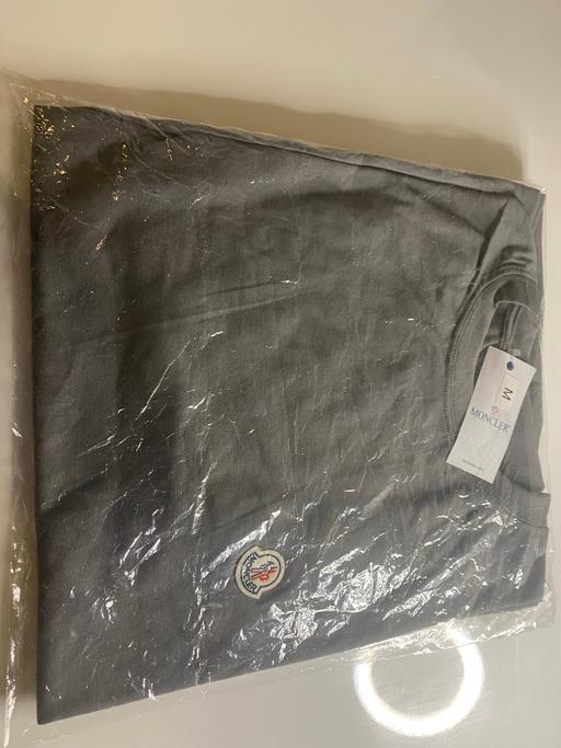 Buy & Sell Catherine-De-Barnes Solihull - Photos for Moncler Grey Shirt M
