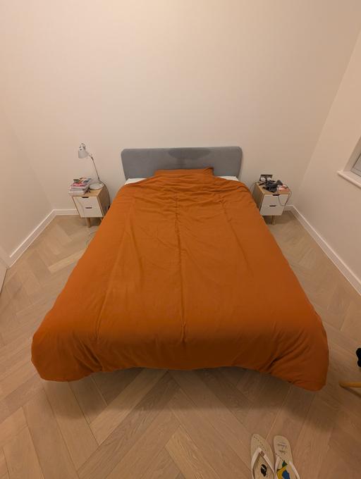 Buy & Sell Balham South West London - Photos for Ikea double bed