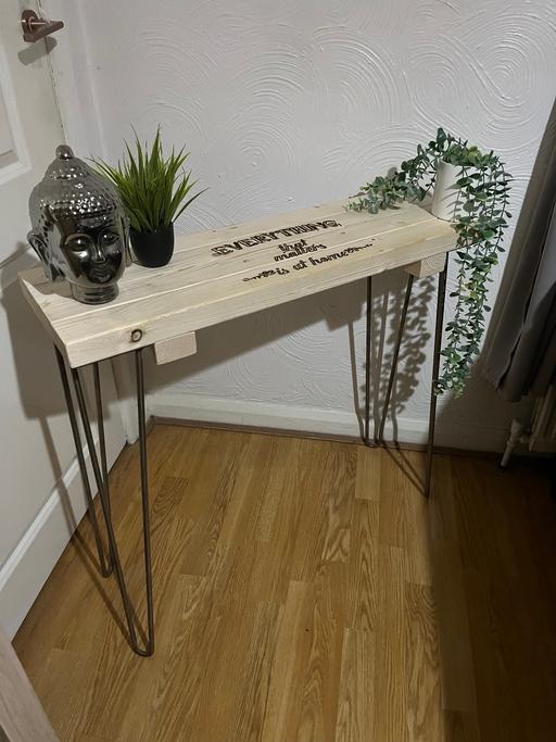 Buy & Sell Kimberworth Rotherham - Photos for Console table