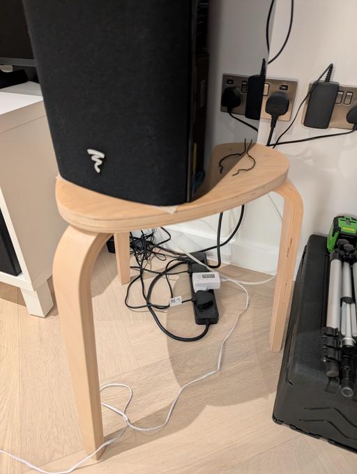 Buy & Sell Balham South West London - Photos for Ikeas Stool