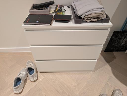 Buy & Sell Balham South West London - Photos for Ikea chest of drawers