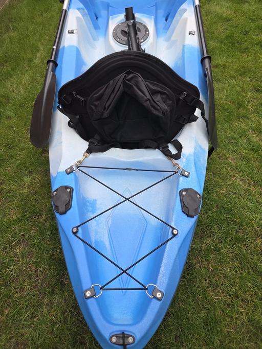 Buy & Sell Faverdale Darlington - Photos for Convoy Bluewave Sit On Kayak