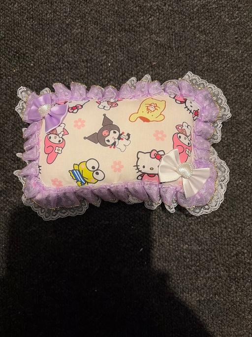 Buy & Sell Bordesley Green Birmingham - Photos for Hand made small cushion