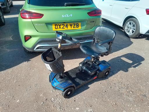 Buy & Sell Hixon Stafford - Photos for Go -Go elite style mobility scooter