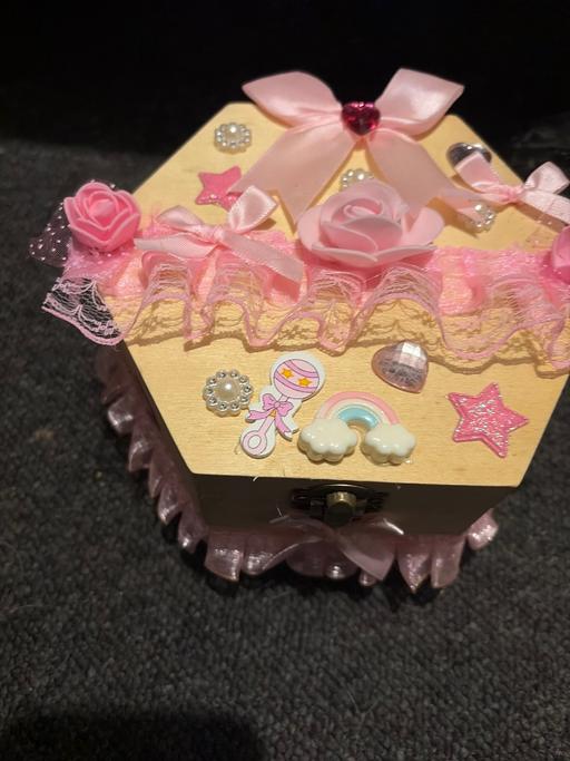 Buy & Sell Saltley Birmingham - Photos for Decorative box