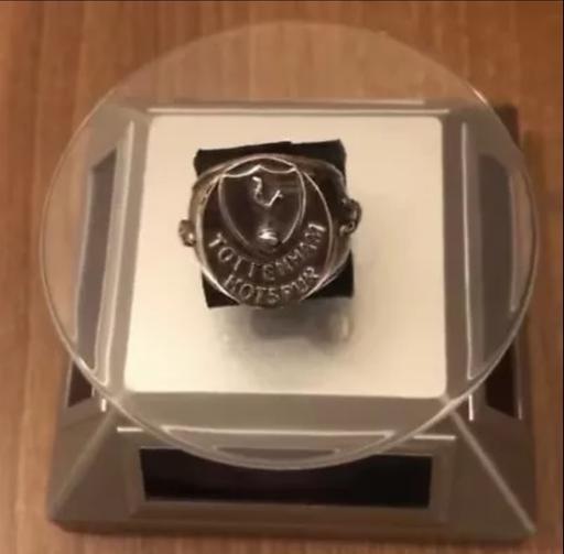 Buy & Sell Upper Walthamstow East London - Photos for Tottenham silver ring