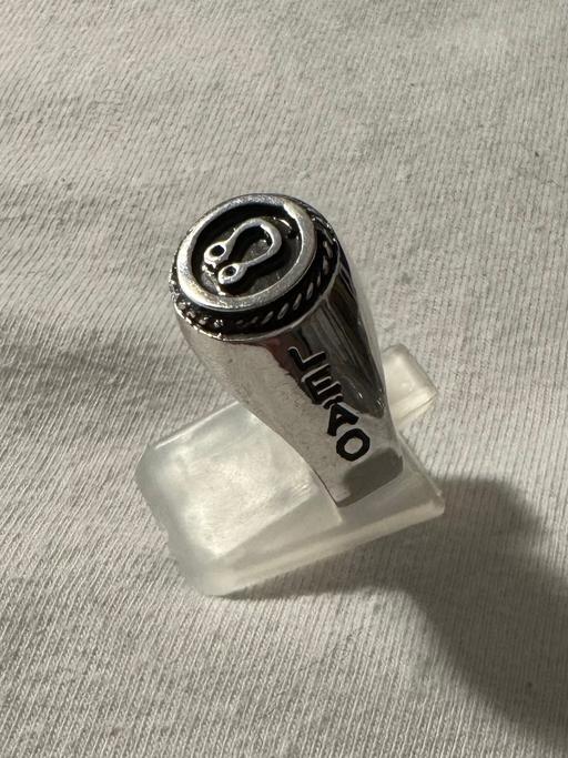 Buy & Sell Upper Walthamstow East London - Photos for Leo silver ring