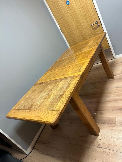 Buy & Sell Earls Colne Braintree - Photos for Table solid oak project