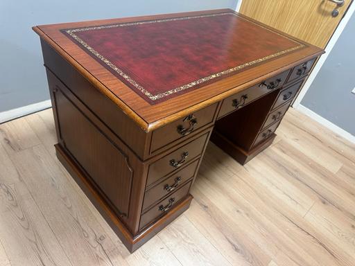 Buy & Sell Earls Colne Braintree - Photos for Antique desk twin pedestal retro #53