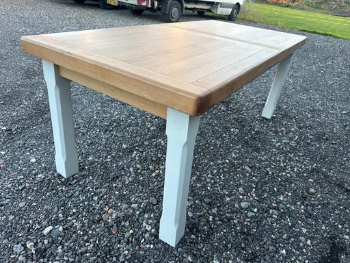 Buy & Sell Earls Colne Braintree - Photos for Solid oak rustic extending table