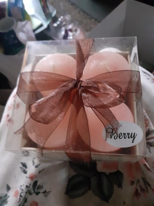 Buy & Sell Acocks Green Birmingham - Photos for four pink candles