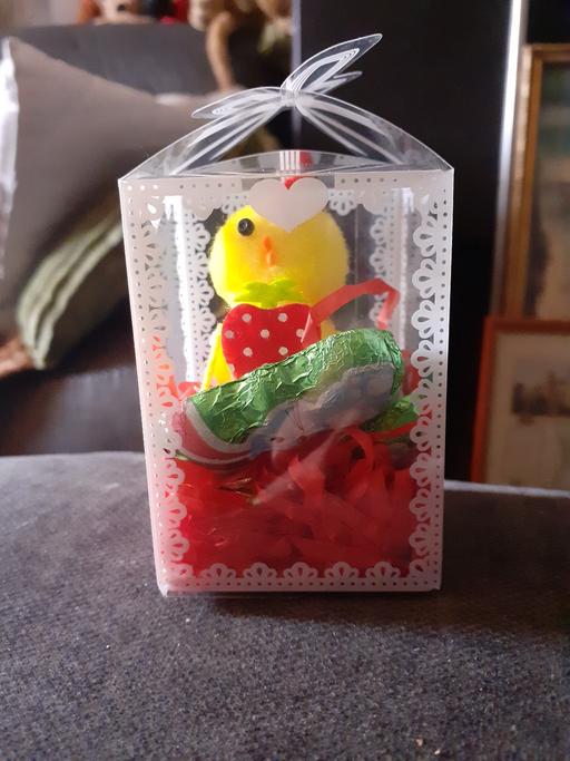 Buy & Sell Acocks Green Birmingham - Photos for little box of chick and chocolate