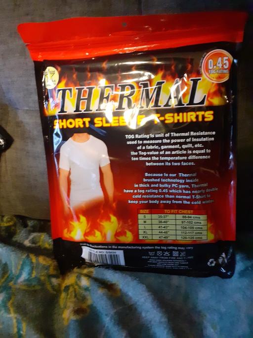 Buy & Sell Acocks Green Birmingham - Photos for mens thermal t shirt