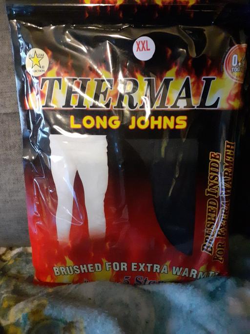 Buy & Sell Acocks Green Birmingham - Photos for thermal long John's