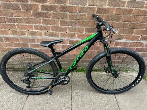 Buy & Sell Four Oaks Birmingham - Photos for Carrera hellcat 16”small men’s mountain bike