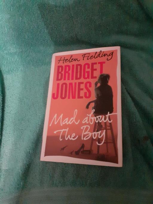 Buy & Sell Acocks Green Birmingham - Photos for bridget jones mad about the boy book