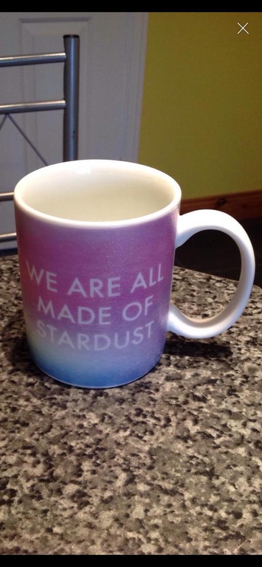 Buy & Sell Eaglescliffe Stockton-on-Tees - Photos for Asda Sparkly Mug