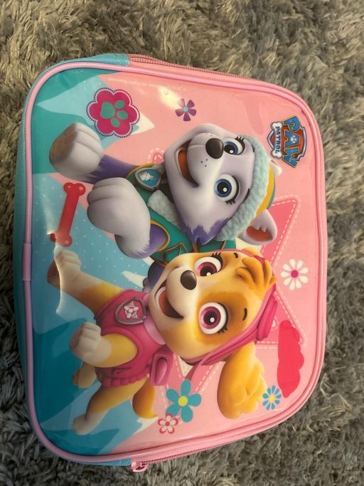Buy & Sell Dovecot Knowsley - Photos for Paw patrol kids lunch bag. New