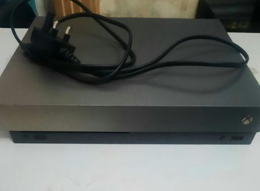 Buy & Sell Rubery Birmingham - Photos for xbox one x 1tb 4k Gold Rush Limited Edition