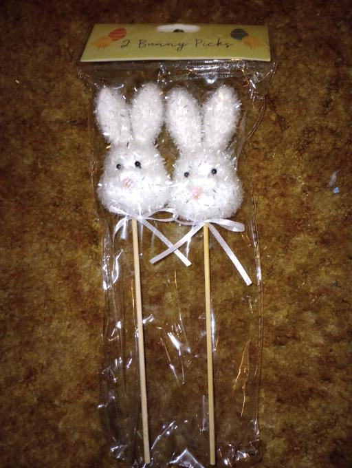 Buy & Sell Rednal Birmingham - Photos for Bnip Easter Bunny Picks