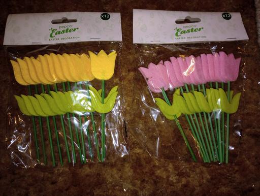 Buy & Sell Northfield Birmingham - Photos for Bnip Easter Decorations x2