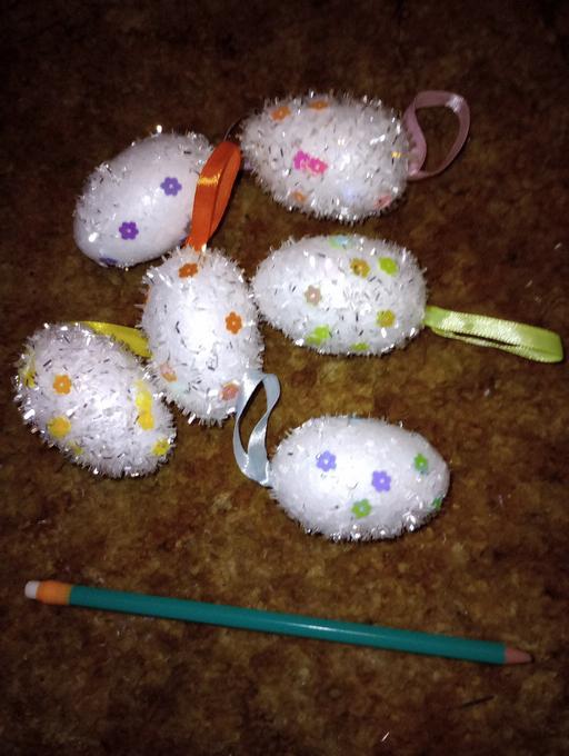 Buy & Sell Northfield Birmingham - Photos for Glitter Easter Decorations