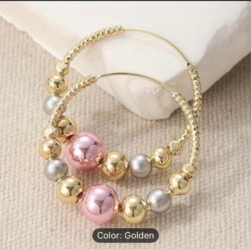 Buy & Sell Northville South Gloucestershire - Photos for Retro Bohemian Circular Earrings